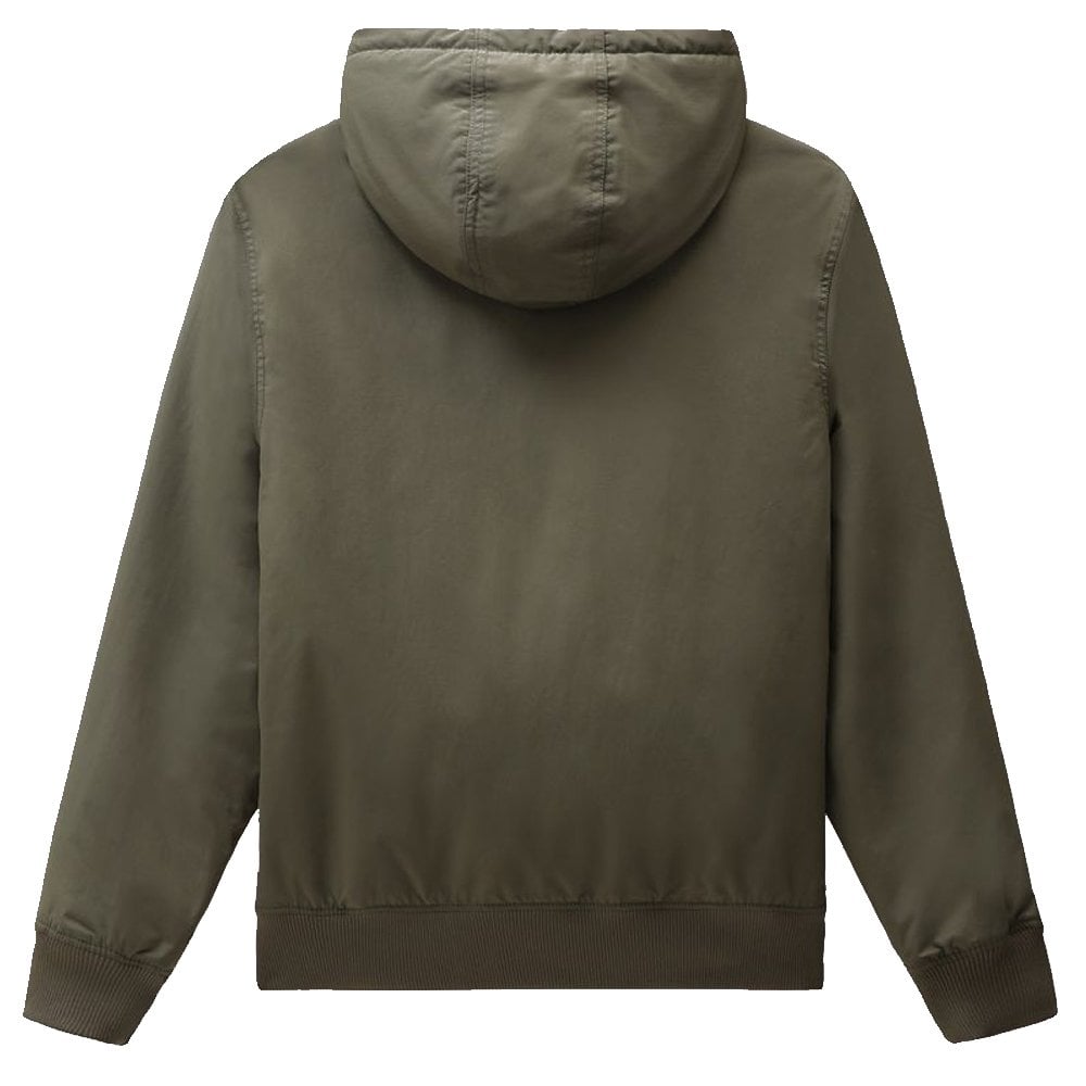 New Sarpy Jacket - Military Grn