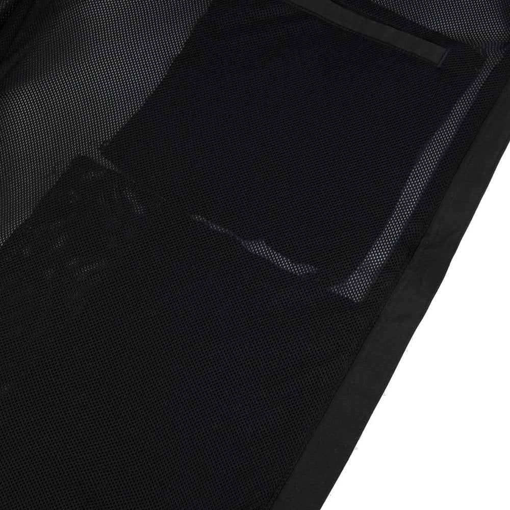 Ronan Shell Jacket - Black