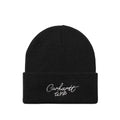 Signature Beanie - Black/Wax