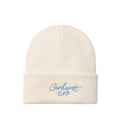 Signature Beanie - Nat/Dsty Ice