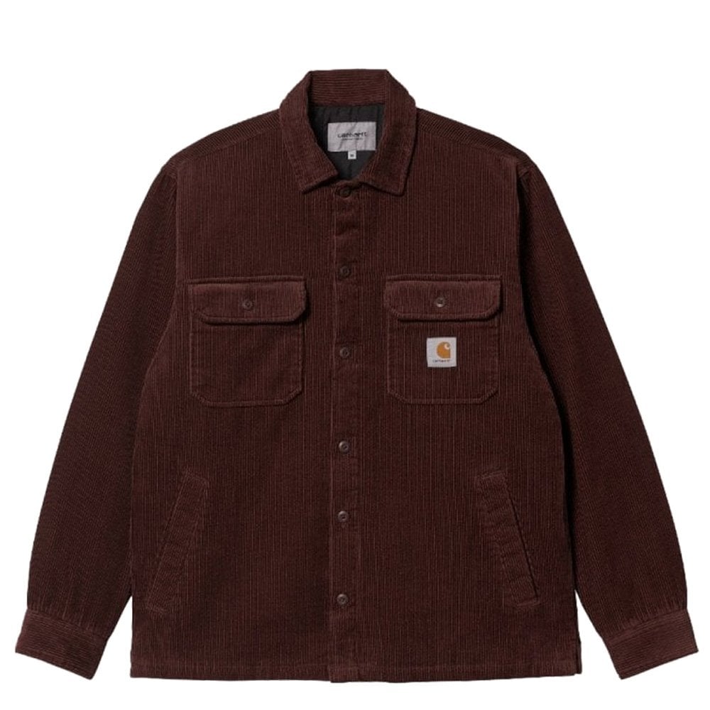 Whitsome Shirt Jacket - Ale