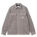 Whitsome Shirt Jacket - Misty Grey