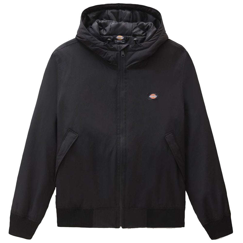 New Sarpy Jacket - Black