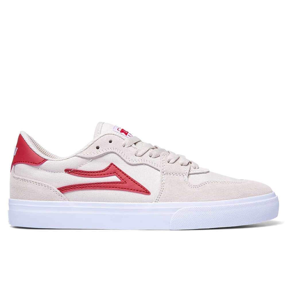 York - Wht/Red Sue
