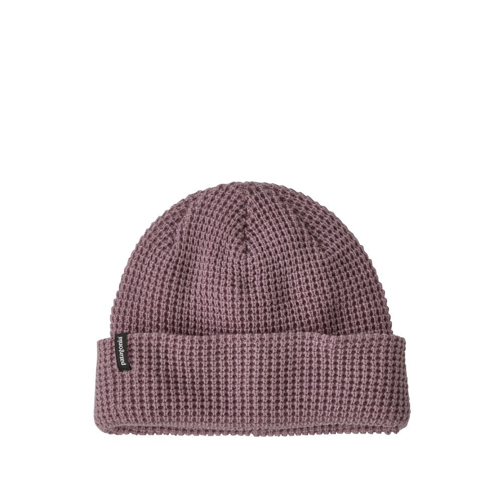 Snow Drifter Beanie - Stormy Mauve