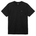 Geometric Power Canvas T-Shirt - Black