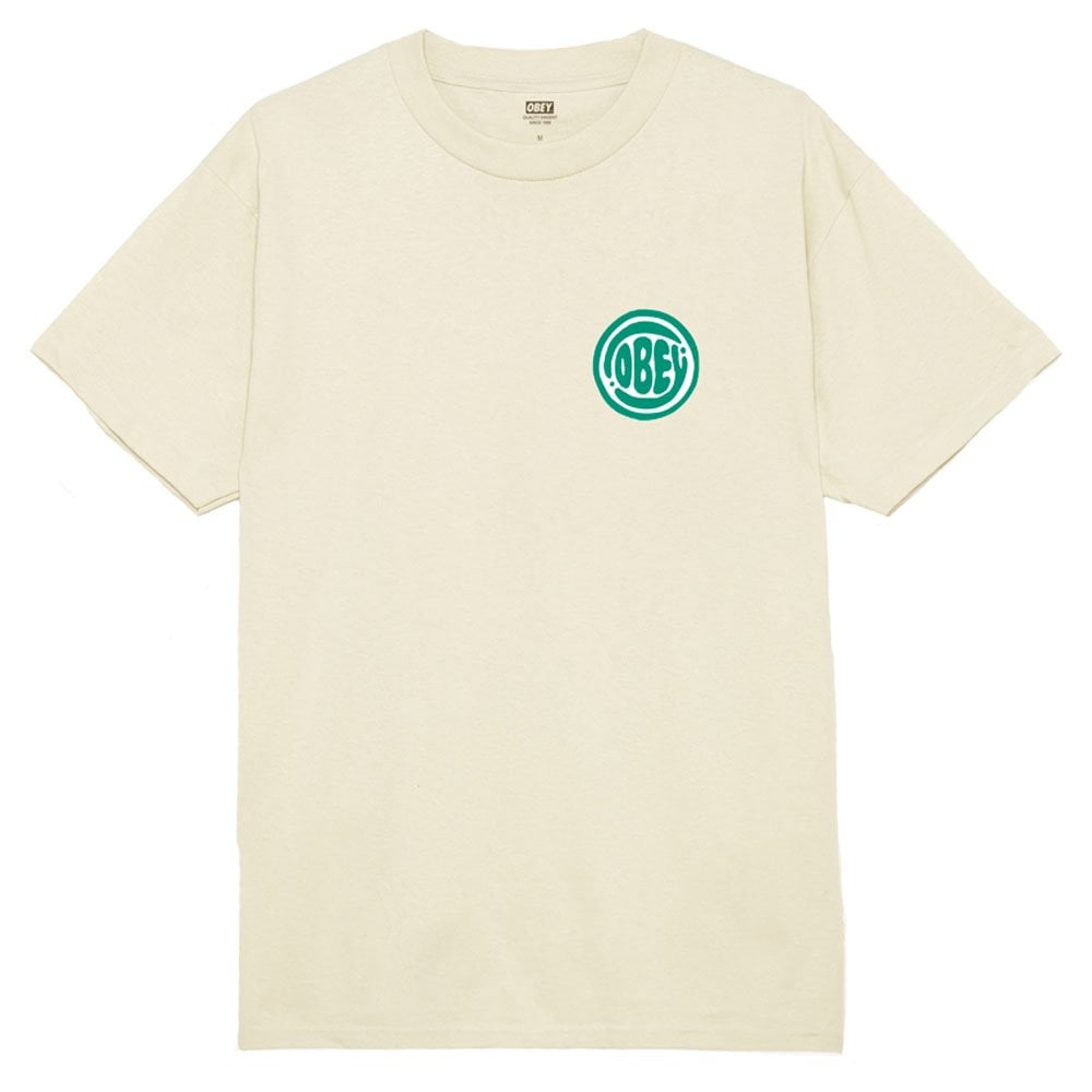 Bubble T-Shirt - Cream