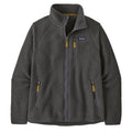 Retro Pile Jacket - Forge Grey