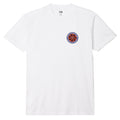 Peace Wheel T-Shirt  - White
