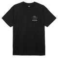 House Records T-Shirt  - Black