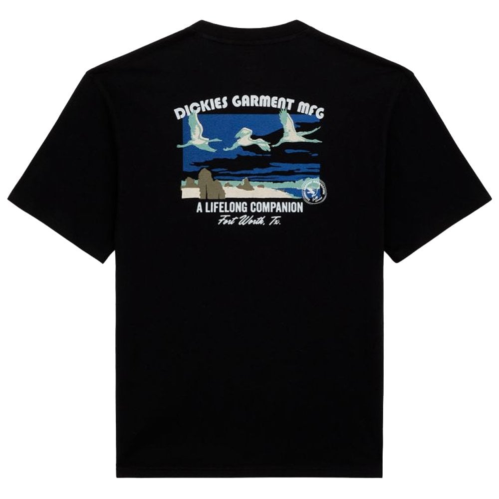 Companion T-Shirt - Black