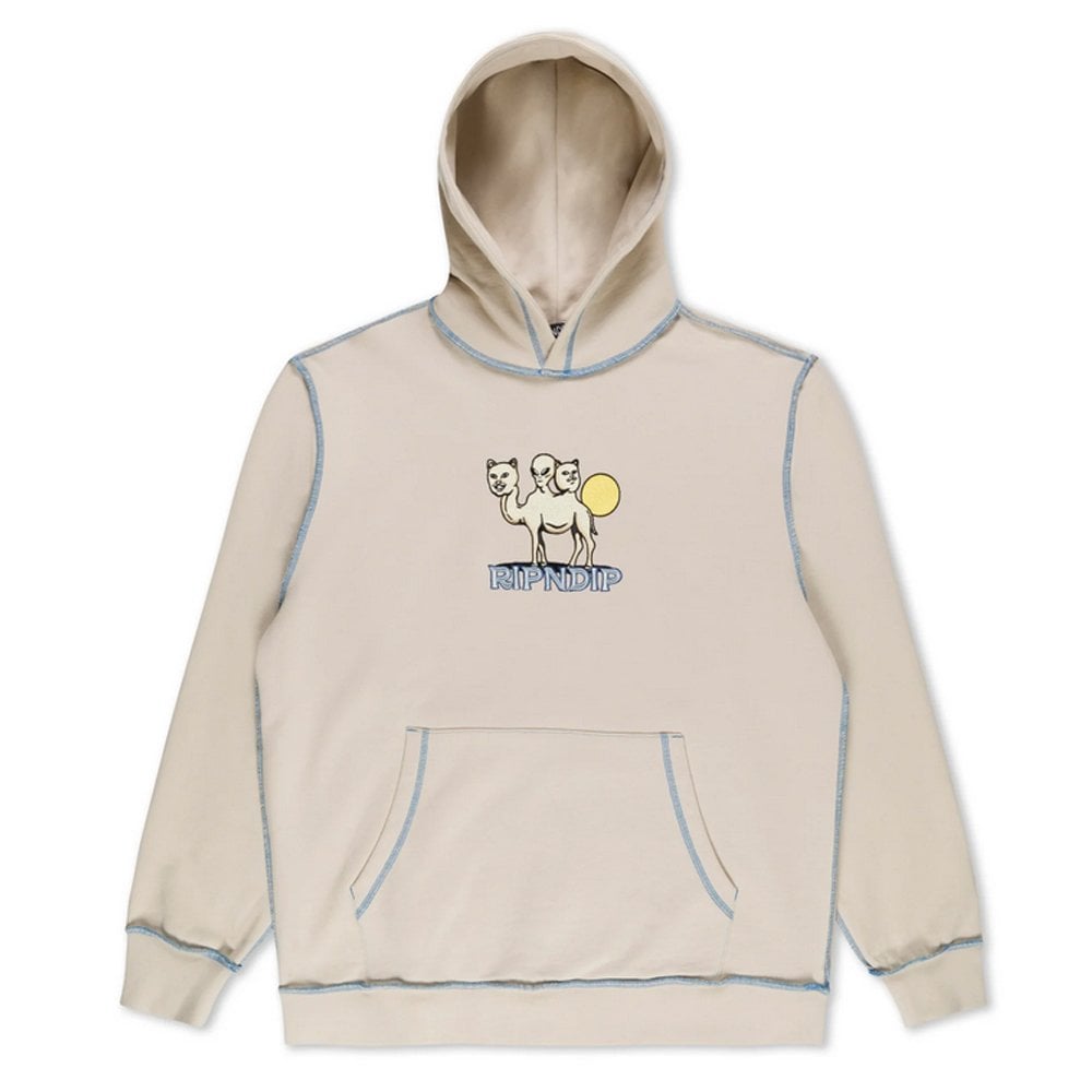 Barnum Hoodie - Bone
