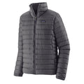 Down Sweater - Forge Grey