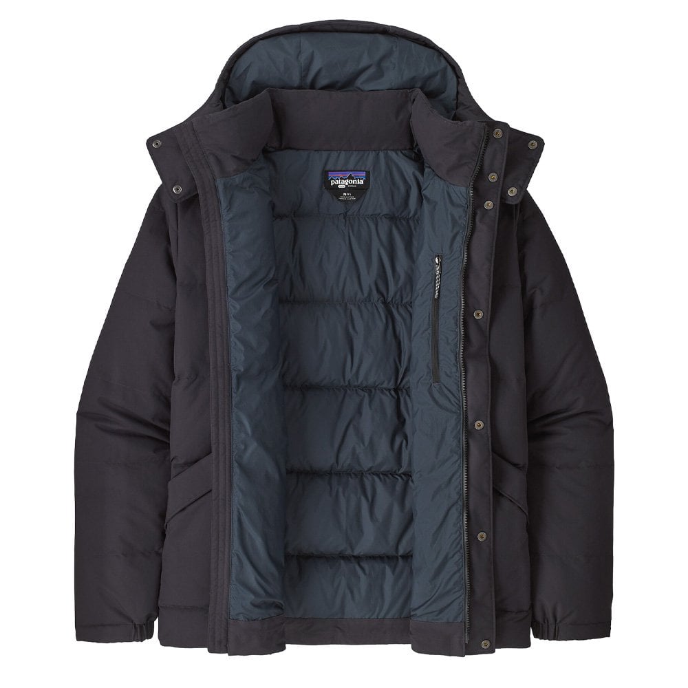 Downdrift Jacket - Ink Black