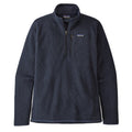 Better Sweater 1/4 Zip Fleece - New Navy