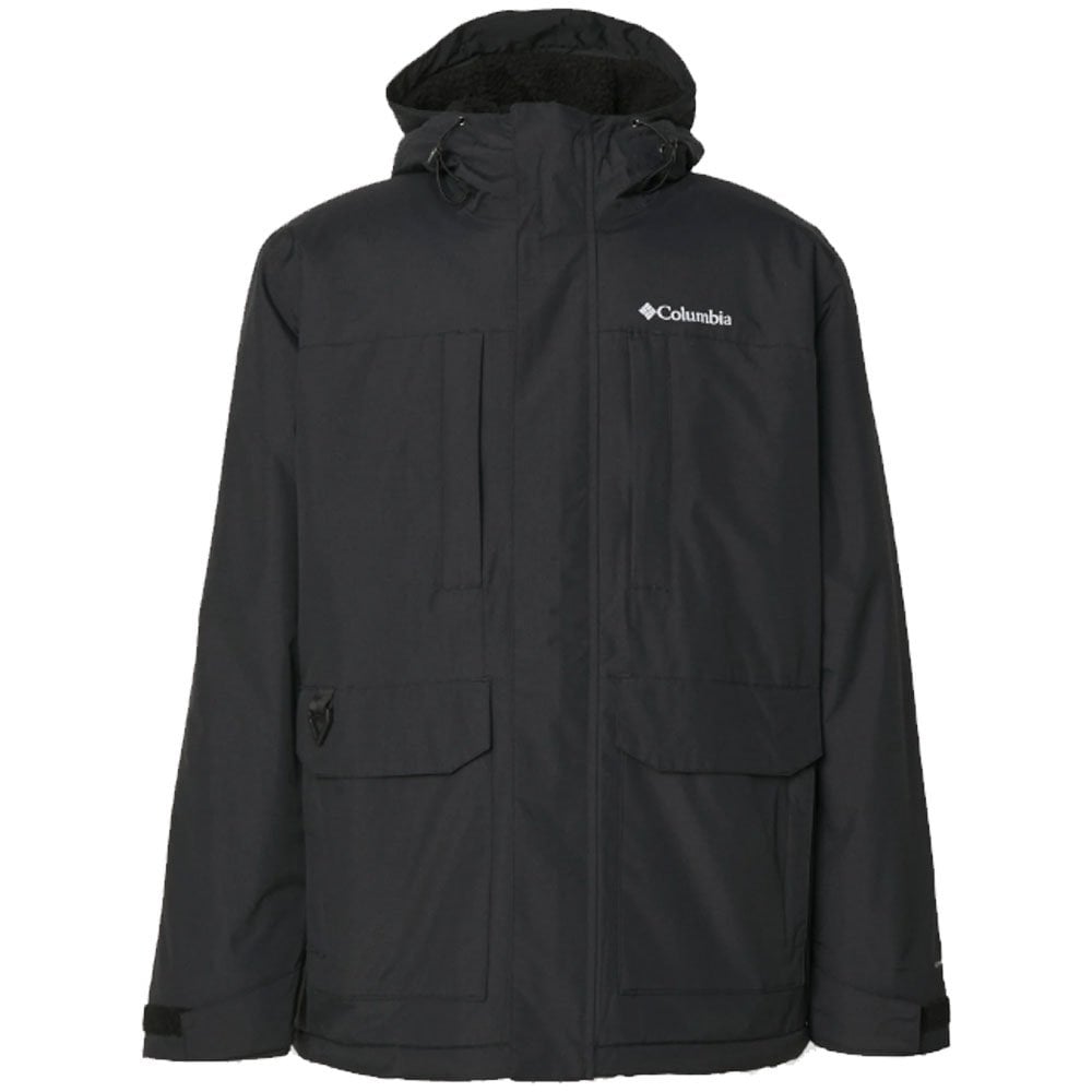 Landroamer Jacket - Black