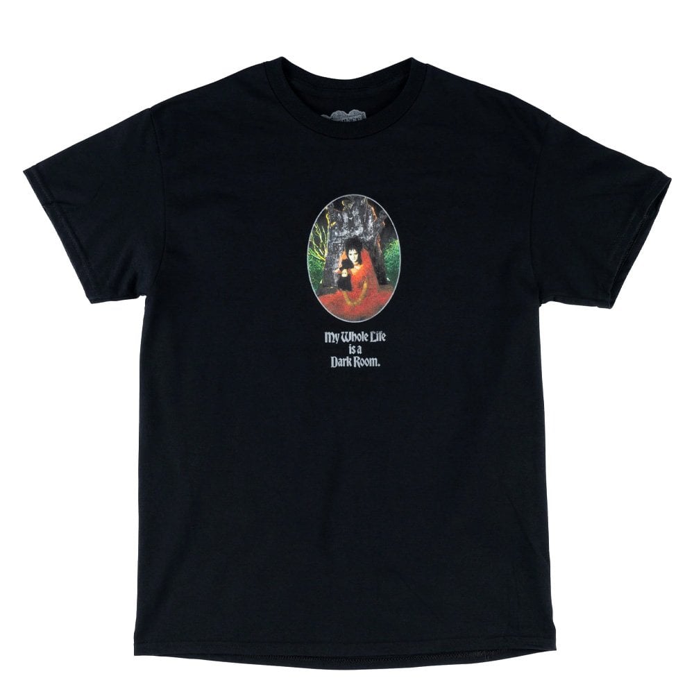 Dark Room T-Shirt - Black