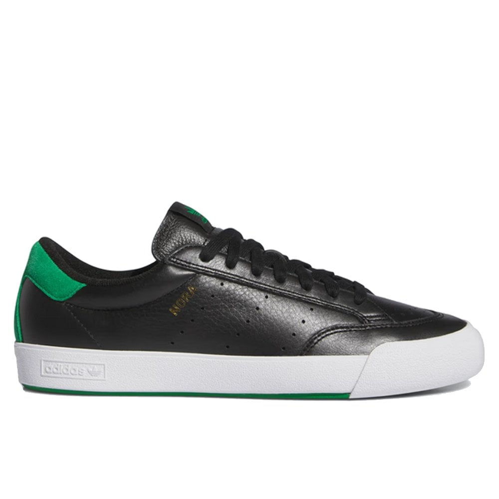 Nora - Blk/Wht/Grn