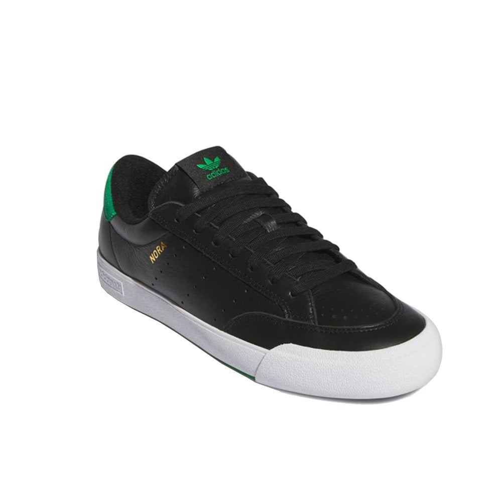 Nora - Blk/Wht/Grn