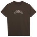 Vineyard Birds Tee - Bark