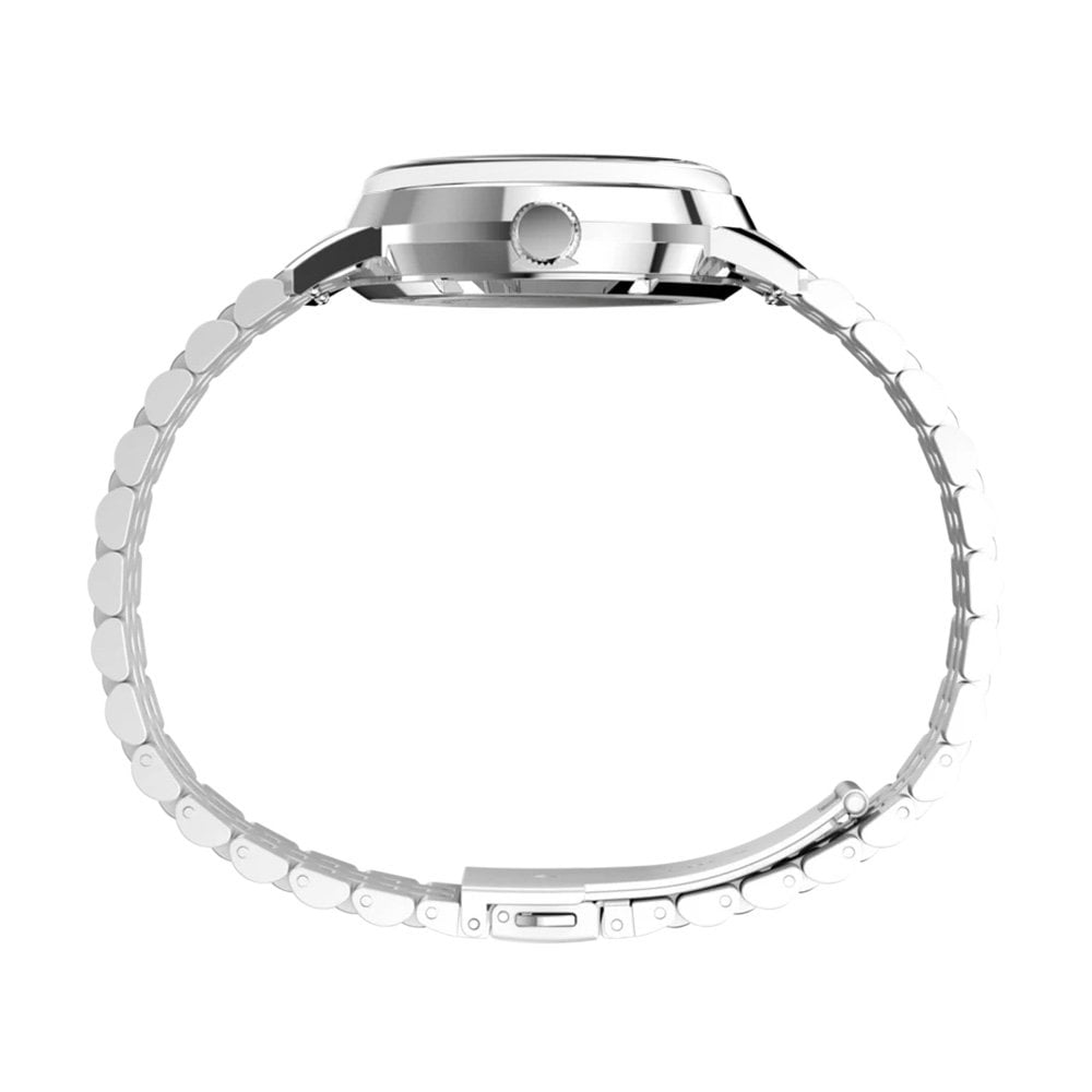 Marlin Automatic 40mm Stainless Steel Bracelet Watch - Champagne
