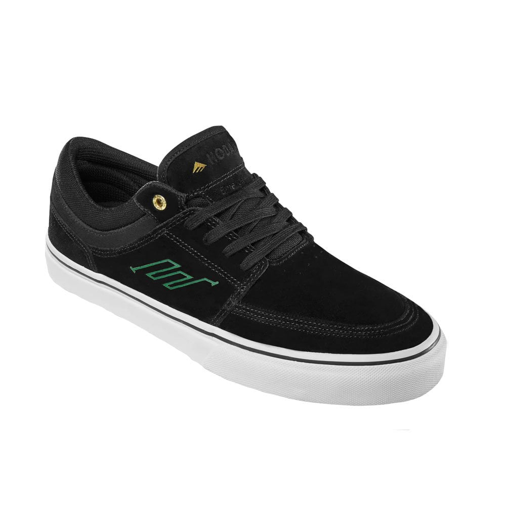 Hoban - Blk/Wht/Gold