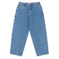 Classic Baggy Denim Pants - Indigo Wash
