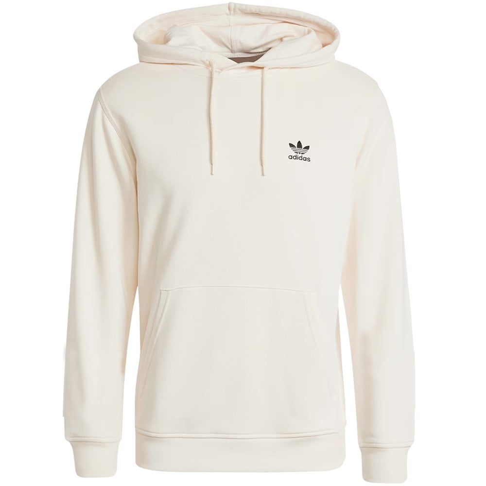 Essential Hoody - Won White