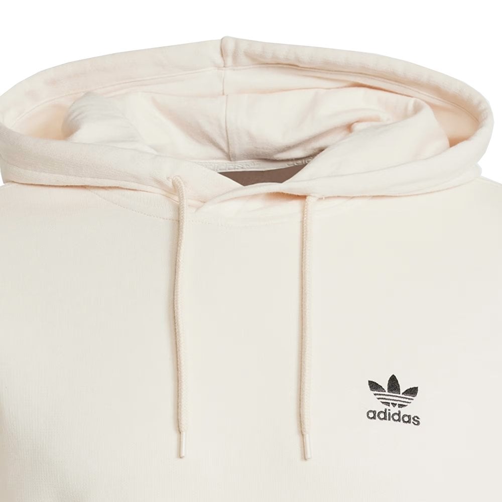 Essential Hoody - Won White