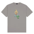 Play T-Shirt - Charcoal