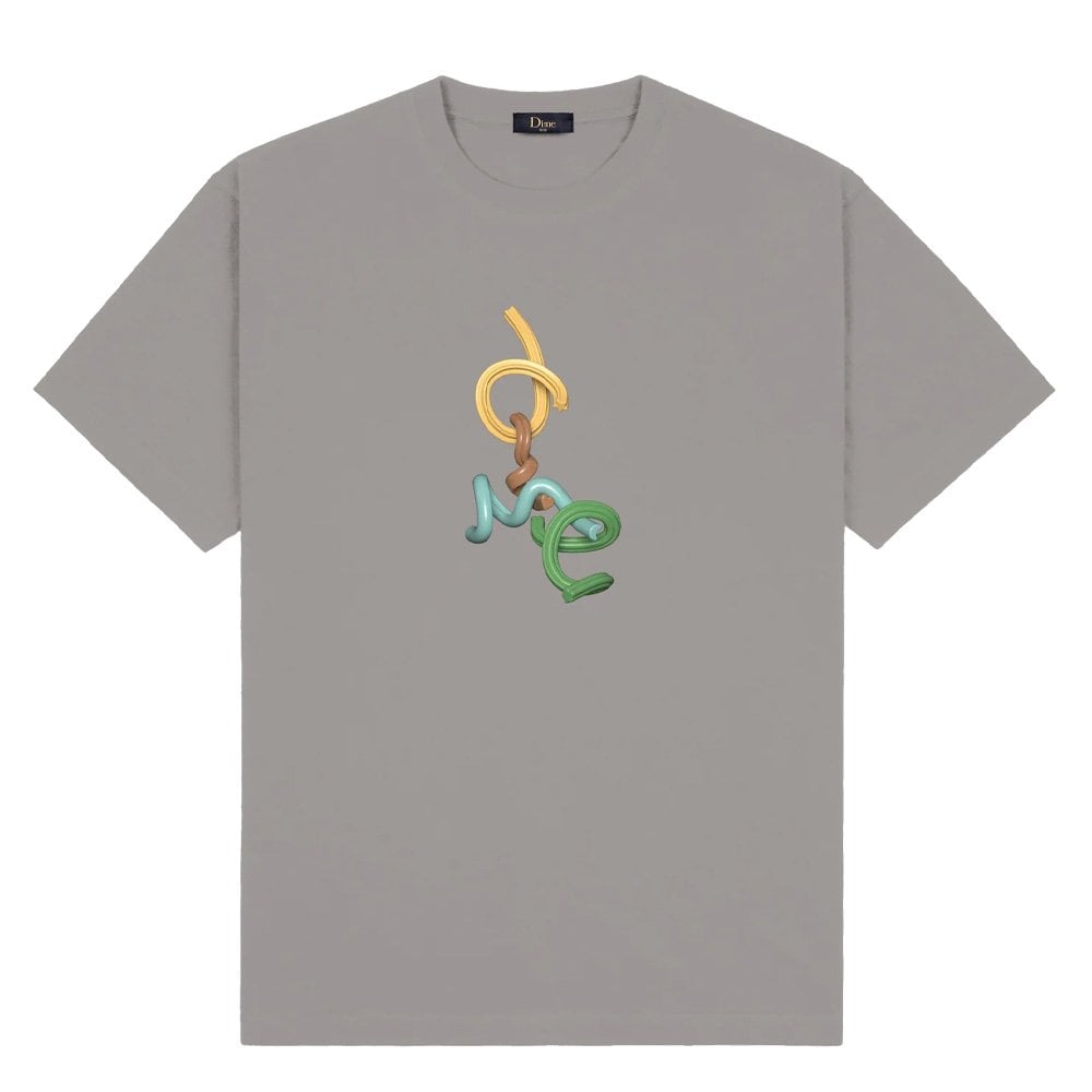 Play T-Shirt - Charcoal