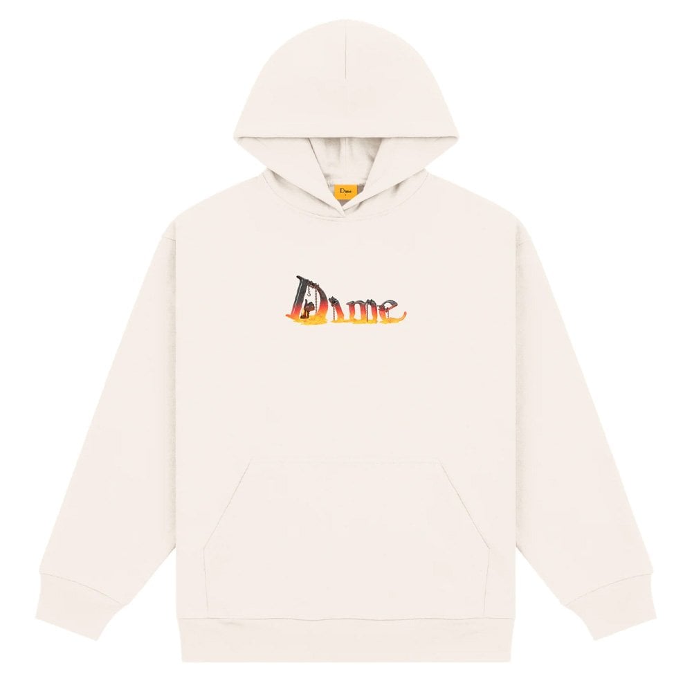 Classic Skynet Hoodie - Natural