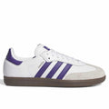 Samba ADV - White/Purple
