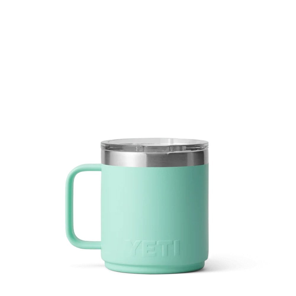 Rambler 10 oz (296 ML) Mug - Seafoam