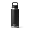Rambler 26 Oz (760 ML) Bottle With Chug Cap - Black