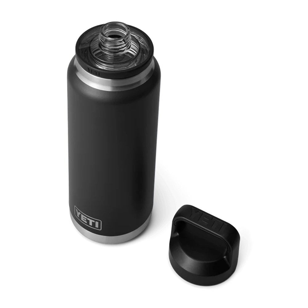 Rambler 26 Oz (760 ML) Bottle With Chug Cap - Black