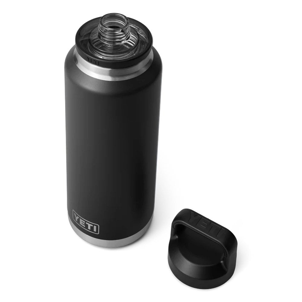 Rambler 46 oz (1.4 L) Bottle with Chug Cap - Black