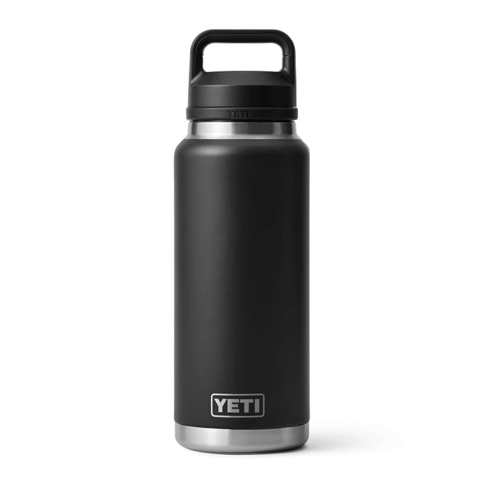 Rambler 36 oz (1065 ML) Bottle with Chug Cap - Black