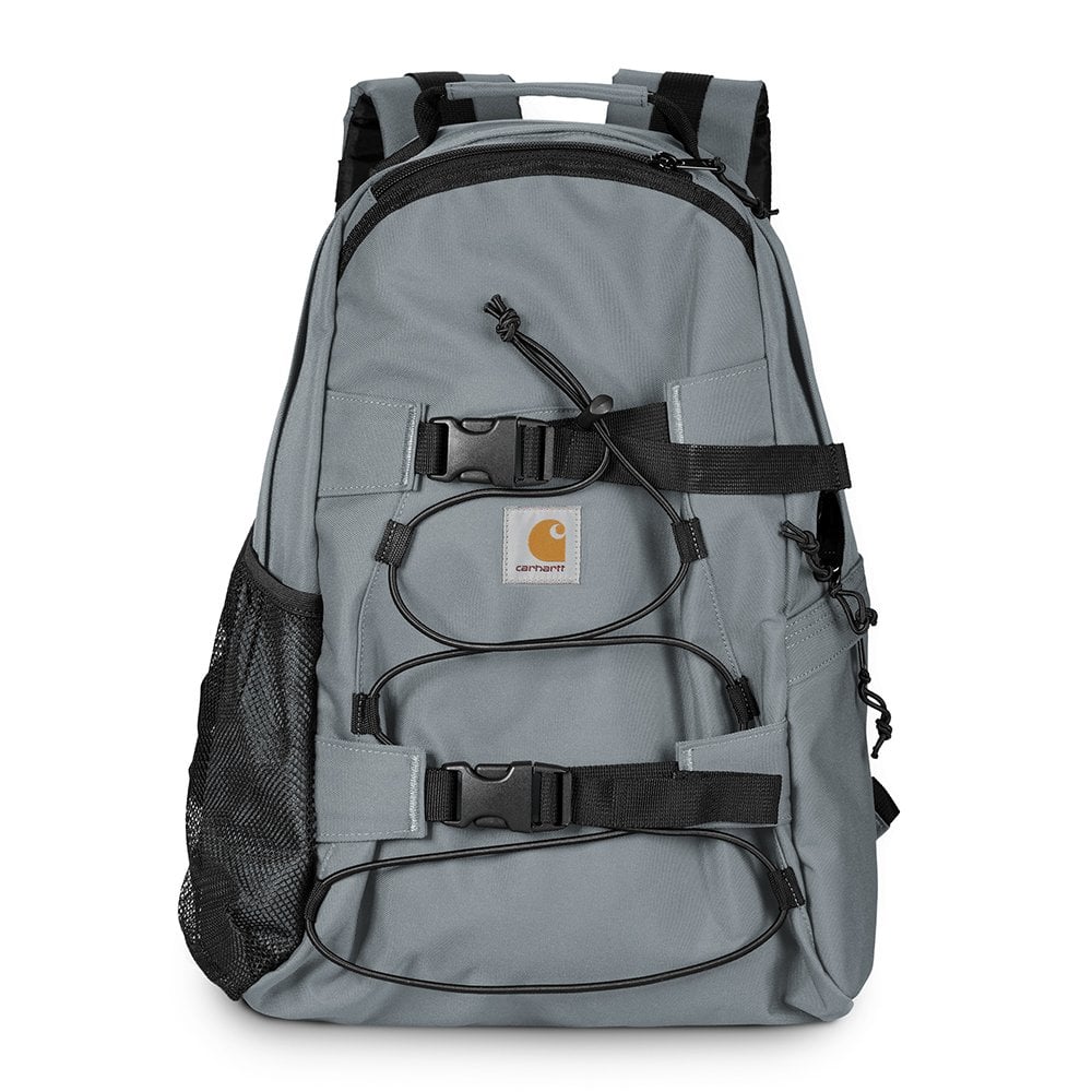 Kickflip Backpack - Dove Grey