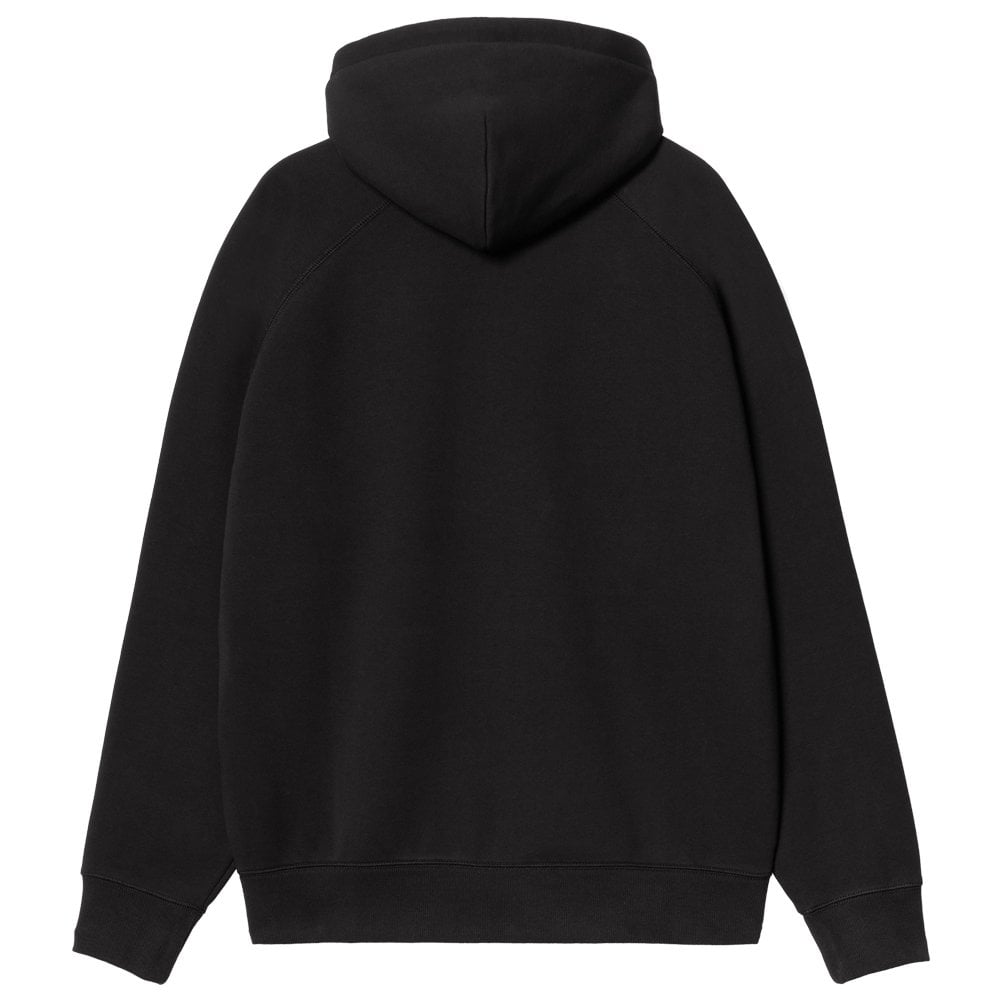 Hooded Pepe Friends Sweat - Black/White