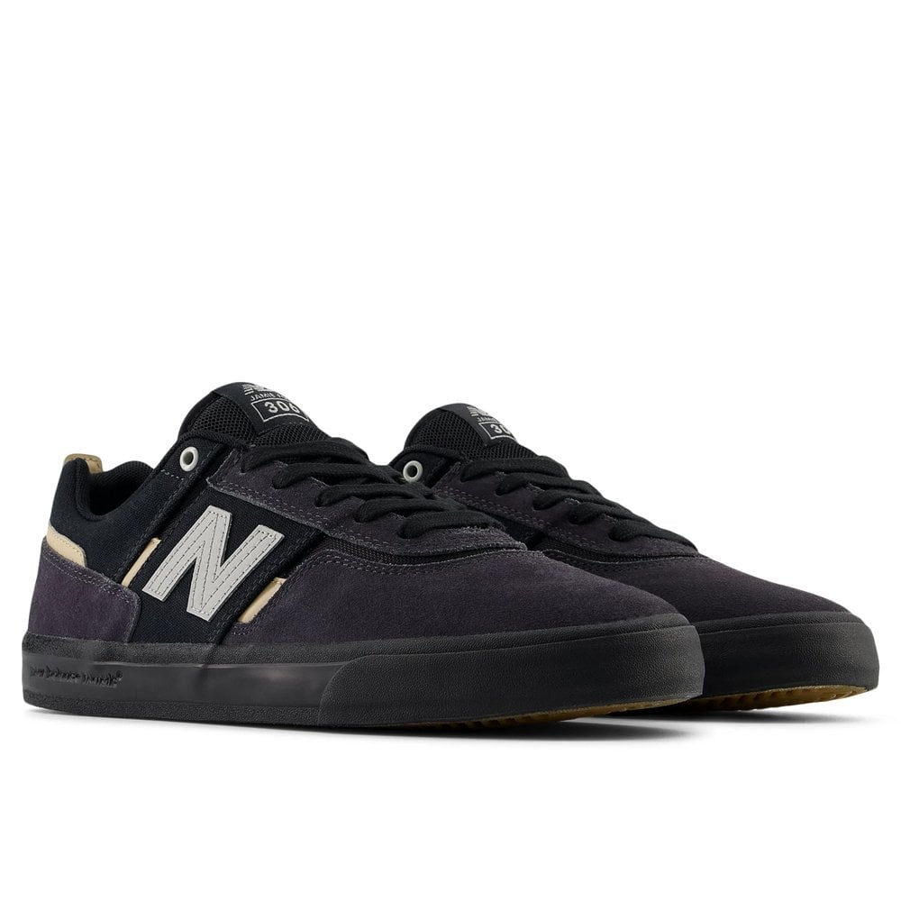 NM306 'Jamie Foy' - Phantom/Blk