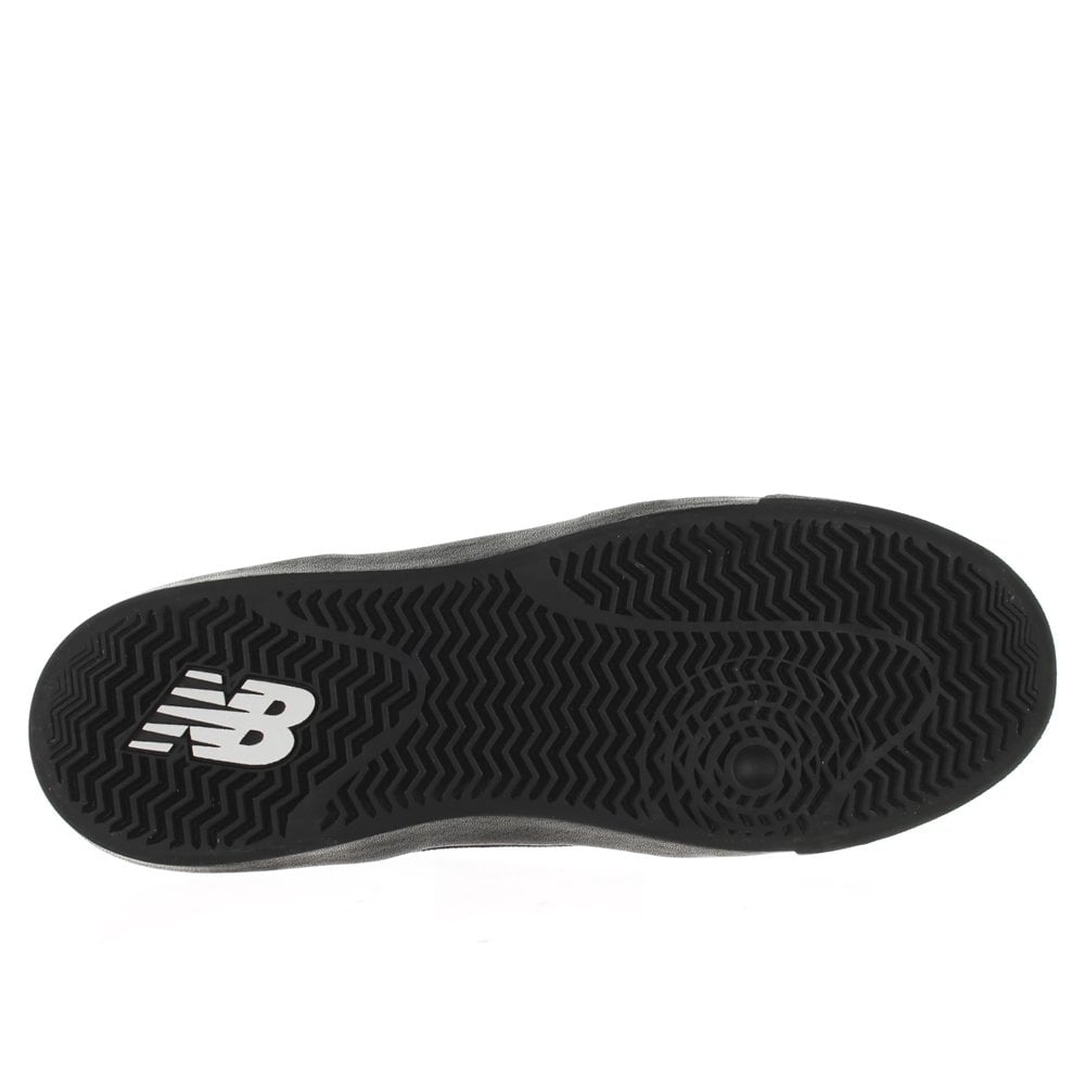 Franky Villani 417 Shoes - Blk/Blk/Wht