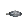 Canggu Key Tag - Black