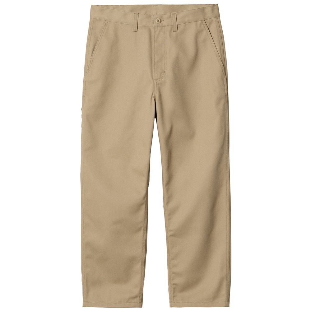 Midland Single Knee Pant - Leather