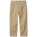 Midland Single Knee Pant - Leather