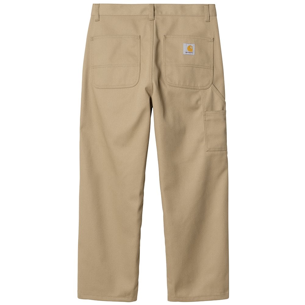 Midland Single Knee Pant - Leather
