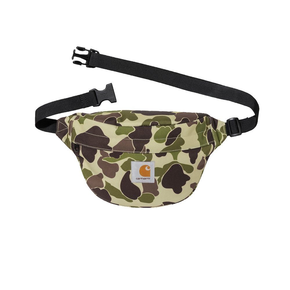 Jake Hip Bag - Camoduck Grn
