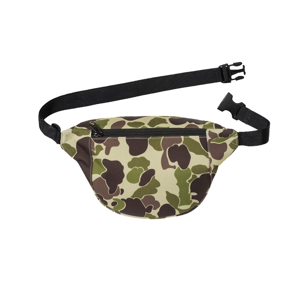 Jake Hip Bag - Camoduck Grn