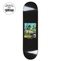 Roman Gonzales San Gabriels Deck - Black