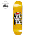 Team Model Trumpets Deck - Yellow